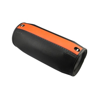 PU Leather Travel Carry Sleeve Case Bag Holder Zipper Pouch For JBLXTREME Portable Wireless Bluetooth Speaker - Intl June 2018 - 2 PU Leather Travel Carry Sleeve Case Bag Holder Zipper Pouch for JBLXTREME Portable Wireless Bluetooth Speaker - intl - 2