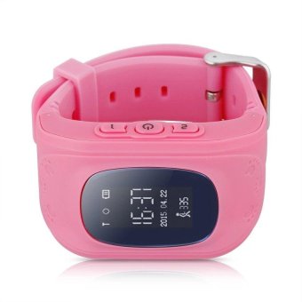 Q50 Kids Smart Watch GPS LBS SOS Call For IOS & Android - Intl June 2018 - 3 Q50 Kids Smart Watch GPS LBS SOS Call for IOS & Android - intl - 3