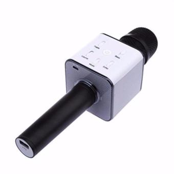 Q7 Portable Rechargeable Wireless Bluetooth Speaker Microphone Mic June 2018 - 2 Q7 Portable Rechargeable Wireless Bluetooth Speaker Microphone Mic - 2
