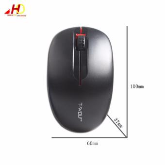 Q8 Wireless Optical Finger 2.4G USB Mice Mouse Tablet PC LaptopDesktop Charging (Black) June 2018 - 4 Q8 Wireless Optical Finger 2.4G USB Mice Mouse Tablet PC LaptopDesktop Charging (Black) - 4