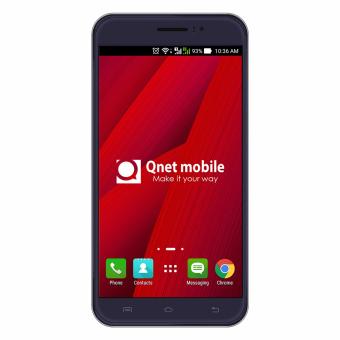 QNET Mobile Jomax 8GB (Deep Blue) With FREE Leather Case And Tempered Glass June 2018 - 2 QNET Mobile Jomax 8GB (Deep Blue) with FREE Leather Case and Tempered Glass - 2