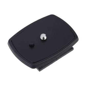 Quick Release Plate Tripod Head For QB-4W Sony CX-888 CX-444 Velbon(Intl) April 2018 - 2 Quick Release Plate Tripod Head for QB-4W Sony CX-888 CX-444 Velbon(Intl) - 2