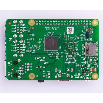Raspberry Pi 3 Model B June 2018 - 2 Raspberry Pi 3 Model B - 2