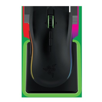 Razer Mamba 16000 Chroma Wired & Wireless Gaming MulticolorMouse June 2018 - 5 Razer Mamba 16000 Chroma Wired & Wireless Gaming MulticolorMouse - 5
