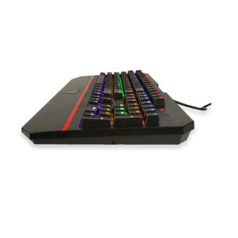 Redragon K558 Anala Mechanical Gaming Keyboard (Black) June 2018 - 2 Redragon K558 Anala Mechanical Gaming Keyboard (Black) - 2