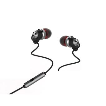 REMAX RM-585 3.5mm In-ear Stereo Metal Earphone May 2018 - 2 REMAX RM-585 3.5mm In-ear Stereo Metal Earphone - 2
