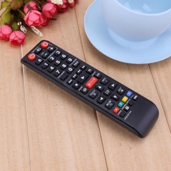 Remote Control Replacement AK59-00145A For Samsung BD-E5700 DVDPlayer (Black) - Intl June 2018 - 2 Remote Control Replacement AK59-00145A for Samsung BD-E5700 DVDPlayer (Black) - intl - 2