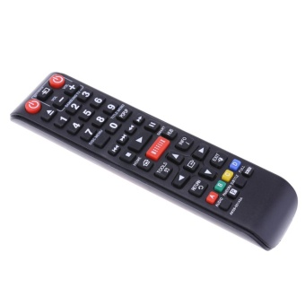 Remote Control Replacement AK59-00145A For Samsung BD-E5700 DVDPlayer (Black) - Intl June 2018 - 5 Remote Control Replacement AK59-00145A for Samsung BD-E5700 DVDPlayer (Black) - intl - 5
