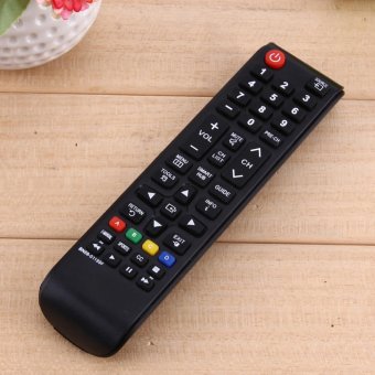 Remote Controler For SAMSUNG BN59-01199F TV(Black) Intl - Intl June 2018 - 3 Remote Controler for SAMSUNG BN59-01199F TV(Black) intl - intl - 3