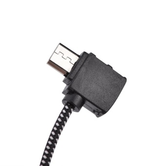 Remote Controller Standard Data Line Cable For DJI Mavic Pro(ForAndroid Tablet ) - Intl June 2018 - 5 Remote Controller Standard Data Line Cable For DJI Mavic Pro(ForAndroid Tablet ) - intl - 5