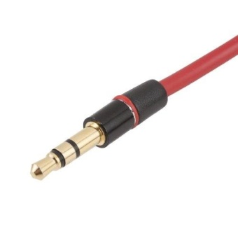 Replacement L Jack Cord AUX Cable Wire For Beats Dre Solo StudioHD- - Intl June 2018 - 3 Replacement L Jack Cord AUX Cable Wire for Beats Dre Solo StudioHD- - intl - 3