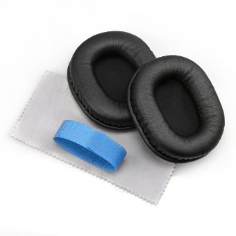 Replacement Protein Leather Ear Pads Cushion For Audio-technicaATH-M40x M50 M50S M20 M30 M40 ATH-SX July 2018 - 4 Replacement Protein Leather Ear Pads Cushion for Audio-technicaATH-M40x M50 M50S M20 M30 M40 ATH-SX - 4