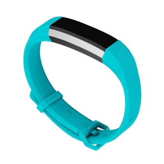 Replacement Wrist Band Silicone Strap For Fitbit Alta HR Smart Watch Bracelet - Intl June 2018 - 3 Replacement Wrist Band Silicone Strap For Fitbit Alta HR Smart Watch Bracelet - intl - 3