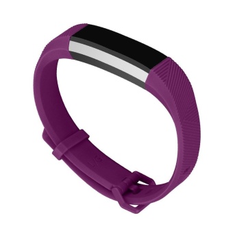 Replacement Wrist Band Silicone Strap For Fitbit Alta HR SmartWatch Bracelet - Intl May 2018 - 3 Replacement Wrist Band Silicone Strap For Fitbit Alta HR SmartWatch Bracelet - intl - 3