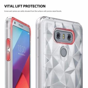 Ringke Air Prism Case For LG G6 (Ink Black) May 2018 - 3 Ringke Air Prism Case for LG G6 (Ink Black) - 3