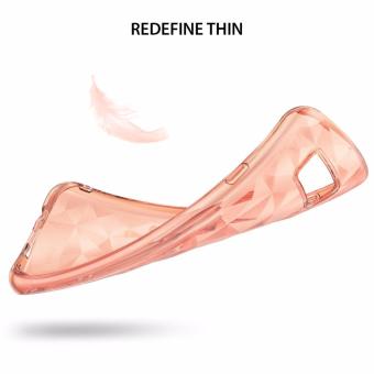 Ringke Air Prism Case For Samsung Galaxy S8 Plus (Rose Gold) June 2018 - 2 Ringke Air Prism Case for Samsung Galaxy S8 Plus (Rose Gold) - 2