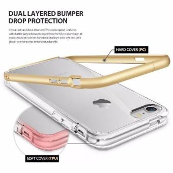 Ringke Frame Bumper Cover Case For Apple IPhone 7 Plus/ Iphone 8 Plus (Black) April 2018 - 2 Ringke Frame Bumper Cover Case for Apple iPhone 7 Plus/ Iphone 8 Plus (Black) - 2