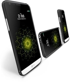 Ringke Slim Ultra Thin Cover Case For LG G5 (Black) June 2018 - 4 Ringke Slim Ultra Thin Cover Case for LG G5 (Black) - 4