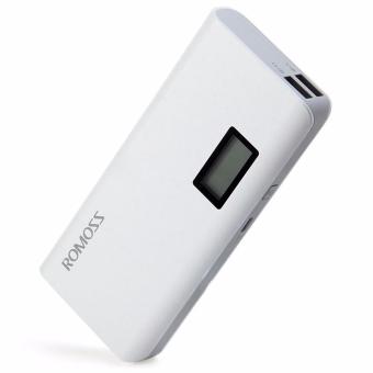 Romoss Sense 4 Plus 10400mAh LCD Display Power Bank (White) June 2018 - 2 Romoss Sense 4 Plus 10400mAh LCD Display Power Bank (White) - 2