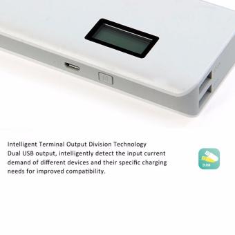 Romoss Sense 4 Plus 10400mAh LCD Display Power Bank (White) June 2018 - 4 Romoss Sense 4 Plus 10400mAh LCD Display Power Bank (White) - 4
