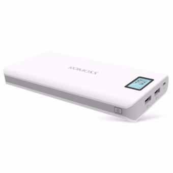 Romoss Sense 6 Plus 20000mAh Power Bank (White) April 2018 - 3 Romoss Sense 6 Plus 20000mAh Power Bank (White) - 3