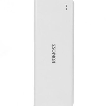 Romoss Sense 9 25000mah Powerbank (White/Grey) June 2018 - 2 Romoss Sense 9 25000mah Powerbank (White/Grey) - 2