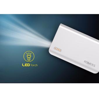 Romoss Solit 3 6000mAh Power Bank (White) July 2018 - 4 Romoss Solit 3 6000mAh Power Bank (White) - 4