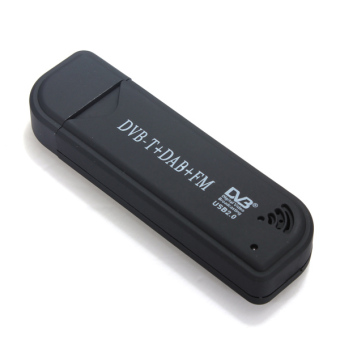RTL2832U & R820T DVB-T RTL-SDR+DAB+FM USB 2.0 Digital TVReceiver Stick Tuner (Intl) June 2018 - 2 RTL2832U & R820T DVB-T RTL-SDR+DAB+FM USB 2.0 Digital TVReceiver Stick Tuner (Intl) - 2