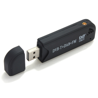 RTL2832U & R820T DVB-T RTL-SDR+DAB+FM USB 2.0 Digital TVReceiver Stick Tuner (Intl) June 2018 - 4 RTL2832U & R820T DVB-T RTL-SDR+DAB+FM USB 2.0 Digital TVReceiver Stick Tuner (Intl) - 4