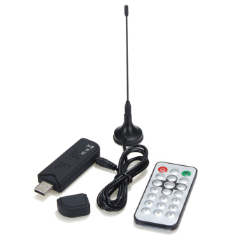 RTL2832U & R820T DVB-T RTL-SDR+DAB+FM USB 2.0 Digital TVReceiver Stick Tuner (Intl) June 2018 - 3 RTL2832U & R820T DVB-T RTL-SDR+DAB+FM USB 2.0 Digital TVReceiver Stick Tuner (Intl) - 3