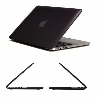 Rubberized Protective Case For Apple Mac-book 15.4 Pro 2017 - Intl May 2018 - 2 Rubberized Protective Case For Apple Mac-book 15.4 Pro 2017 - Intl - 2