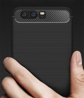 Rugged Armor Huawei P10 Case With Full Coverage Tempered GlassScreen Protector Film/ Resilient Shock Absorption And Carbon FiberDesign Cover For Huawei P10 - Intl June 2018 - 4 Rugged Armor Huawei P10 Case with Full Coverage Tempered GlassScreen Protector Film/ Resilient Shock Absorption and Carbon FiberDesign Cover for Huawei P10 - intl - 4