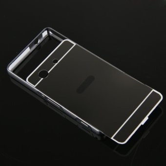 RUILEAN Luxury Metal Aluminum Bumper Case For Sony Xperia Z1Compact (Grey) June 2018 - 4 RUILEAN Luxury Metal Aluminum Bumper Case for Sony Xperia Z1Compact (Grey) - 4