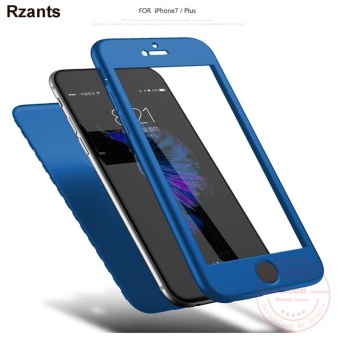 Rzants For Iphone 7 Case 360 Degrees Full Protect Ultra-thin SoftBack ShockProof Cover - Intl June 2018 - 4 Rzants For iphone 7 Case 360 Degrees Full Protect Ultra-thin SoftBack ShockProof Cover - intl - 4