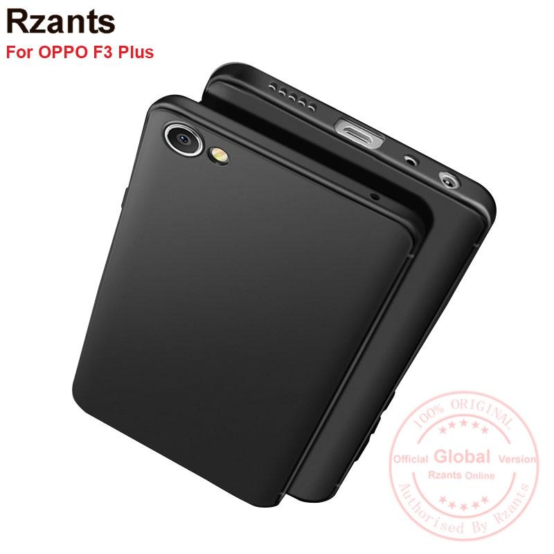 Rzants For OPPO F3 Plus Sling Lanyard Ultra-thin Soft Back CaseCover .