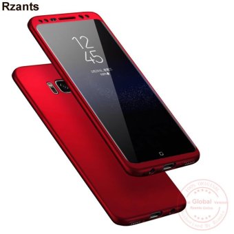 Rzants For Samsung S8 Plus Galaxy 360 Full Cover ShockProof Case -intl June 2018 - 2 Rzants For Samsung S8 Plus Galaxy 360 Full Cover ShockProof Case -intl - 2