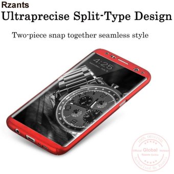 Rzants For Samsung S8 Plus Galaxy 360 Full Cover ShockProof Case -intl June 2018 - 5 Rzants For Samsung S8 Plus Galaxy 360 Full Cover ShockProof Case -intl - 5