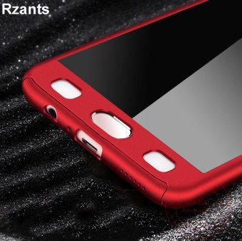 Rzants For VIVO V5 360 Full Cover ShockProof Case - Intl June 2018 - 5 Rzants For VIVO V5 360 Full Cover ShockProof Case - intl - 5