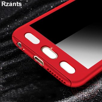 Rzants For VIVO V5 Plus 360 Full Cover ShockProof Case - Intl June 2018 - 4 Rzants For VIVO V5 Plus 360 Full Cover ShockProof Case - intl - 4