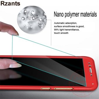 Rzants For VIVO V5 Plus 360 Full Cover ShockProof Case - Intl June 2018 - 5 Rzants For VIVO V5 Plus 360 Full Cover ShockProof Case - intl - 5