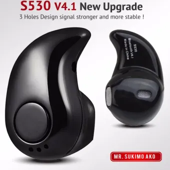 S530 Mini Ultra-Small Wireless V4.1 NEW UPGRADE June 2018 - 2 S530 Mini Ultra-Small Wireless V4.1 NEW UPGRADE - 2