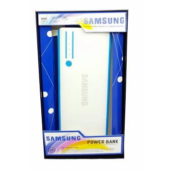 Samsung 3-port 100000mAH Power Bank (Blue/White) April 2018 - 3 Samsung 3-port 100000mAH Power Bank (Blue/White) - 3