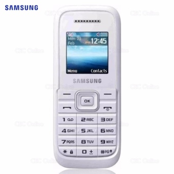 Samsung Keystone 3 SM-B105E SMB105E (White) April 2018 - 2 Samsung Keystone 3 SM-B105E SMB105E (White) - 2