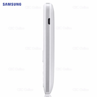 Samsung Keystone 3 SM-B105E SMB105E (White) April 2018 - 4 Samsung Keystone 3 SM-B105E SMB105E (White) - 4