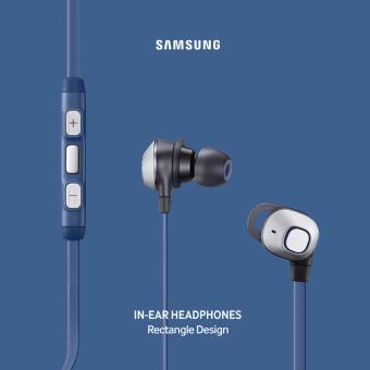 Samsung Rectangular In-ear Headphones EO-IA51 (Blue) June 2018 - 5 Samsung Rectangular In-ear Headphones EO-IA51 (Blue) - 5