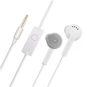 Samsung S5830 Universal Headset With In-Line Multi-FunctionAnswer/Call Button (White) April 2018 - 2 Samsung S5830 Universal Headset with In-Line Multi-FunctionAnswer/Call Button (White) - 2