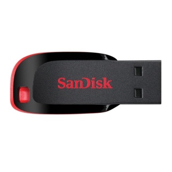 SanDisk Cruzer Blade 32GB Flash Drive Set Of 5 (Black) June 2018 - 2 SanDisk Cruzer Blade 32GB Flash Drive Set of 5 (Black) - 2