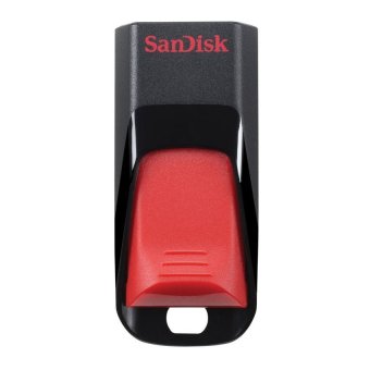 SanDisk Cruzer Edge 32GB Flash Drive Set Of 10 (Red/Black) June 2018 - 2 SanDisk Cruzer Edge 32GB Flash Drive Set of 10 (Red/Black) - 2