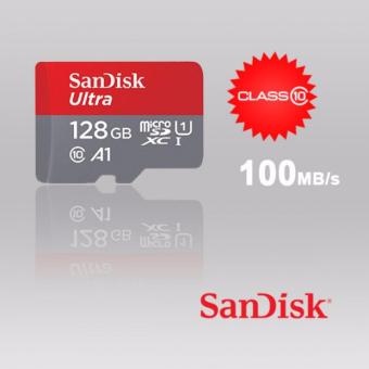 SanDisk Ultra Micro SDXC A1 Series UHS-I Class 10 Up To 100MB/s 128GB SDSQUAR-128G With Adapter (NEW MODEL) July 2018 - 5 SanDisk Ultra Micro SDXC A1 Series UHS-I Class 10 up to 100MB/s 128GB SDSQUAR-128G with Adapter (NEW MODEL) - 5