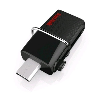 Sandisk Ultra SDDD2-064G-G46 64GB OTG Dual Flash Drive June 2018 - 3 Sandisk Ultra SDDD2-064G-G46 64GB OTG Dual Flash Drive - 3